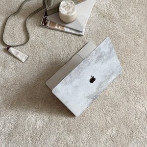 Виниловая наклейка NEBULA для MacBook