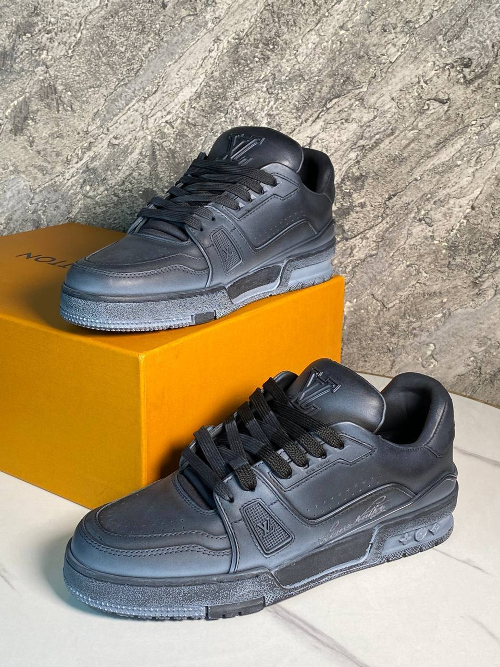 Кеды Louis Vuitton