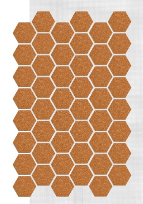 АМК фасад соты 501