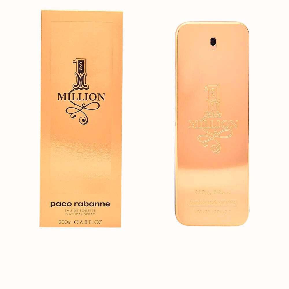 Paco Rabanne Мужская парфюмерия 1 Million 200 мл