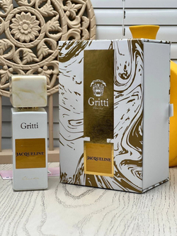 Gritti Jacqueline, 100 ml (для женщин)