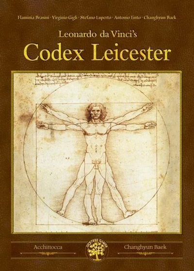 Leonardo da Vinci's Codex Leicester