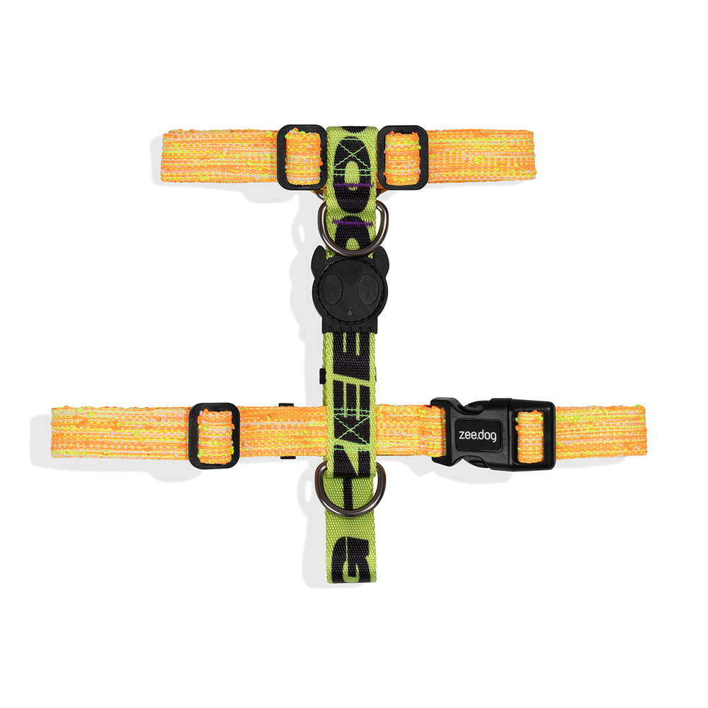 Шлейка BIKR Zee.Dog