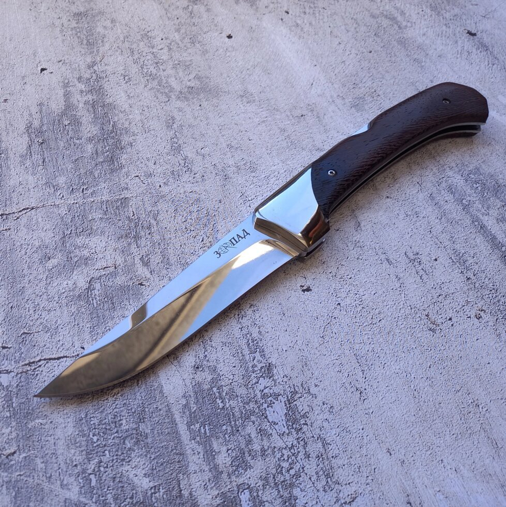 Нож складной S149 "Запад" Pirat