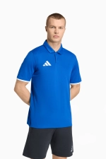 Футболка adidas Entrada 26 Polo - синий