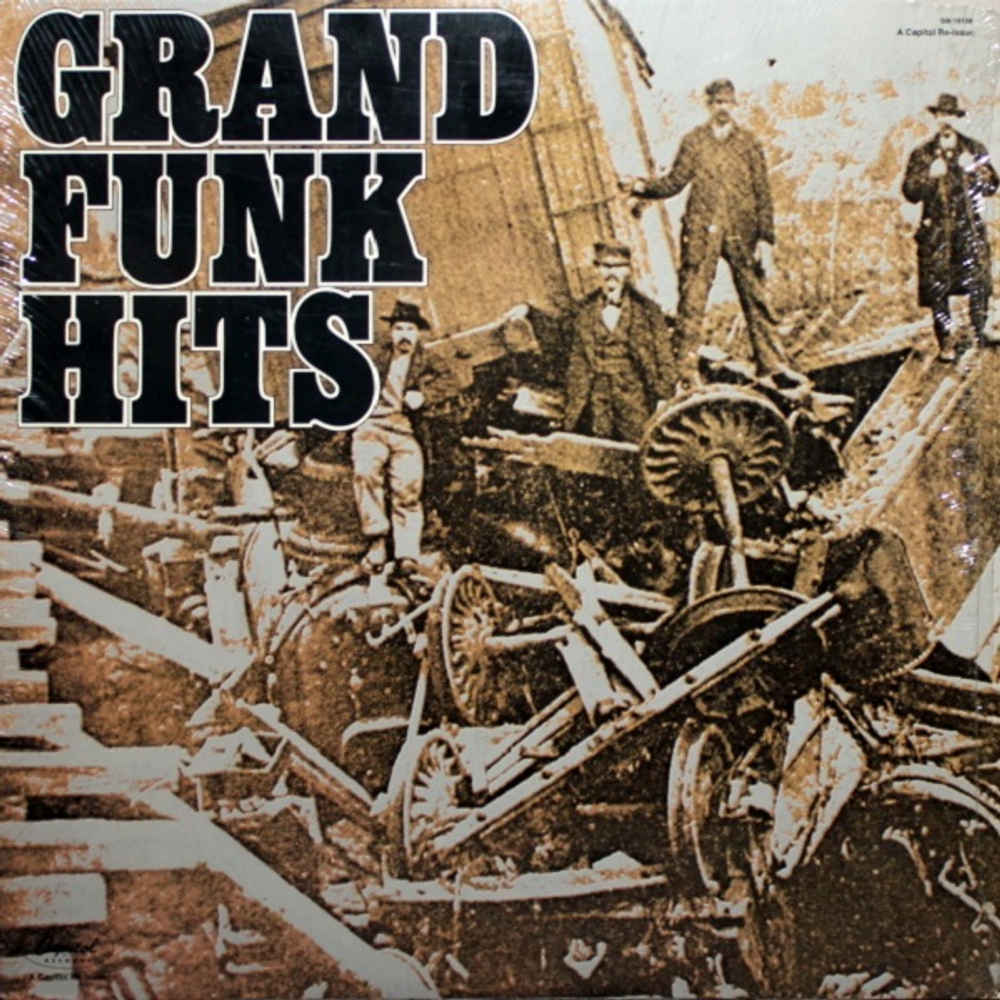 Grand Funk Railroad / Grand Funk Hits (LP)