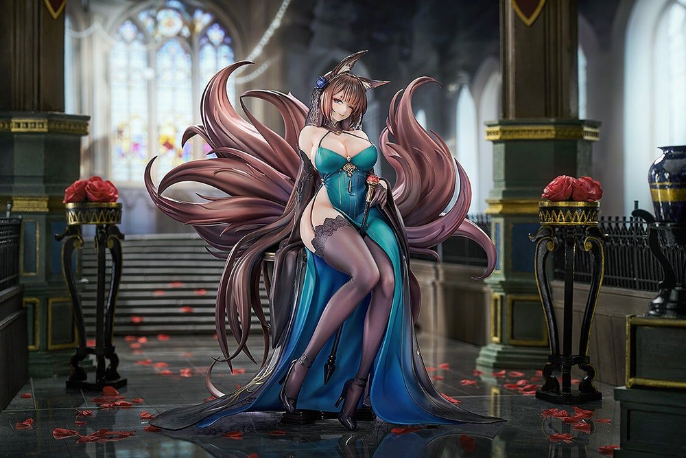 Амаги / Amagi (CV)