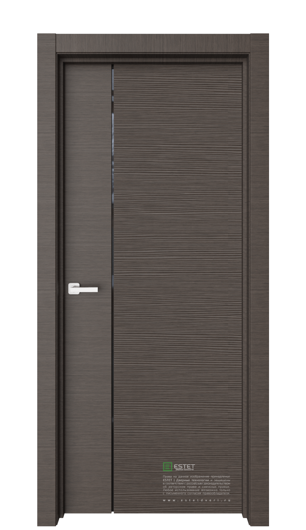 Межкомнатная дверь W5