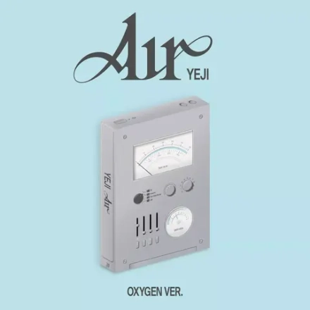 Альбом YEJI - Air [Oxygen Pack ver.]