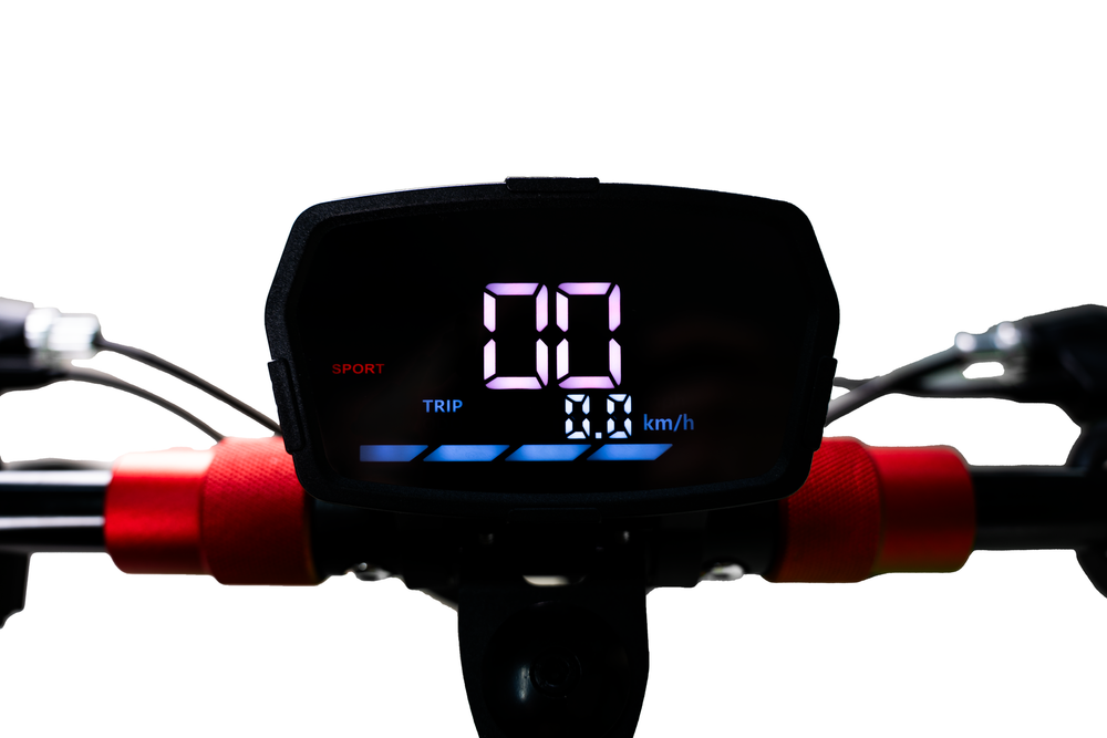 Электросамокат SAMIK MAXSPEED