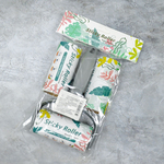 Набор ролик для одежды 60 листов + 2 сменных блока, бумага, пластик