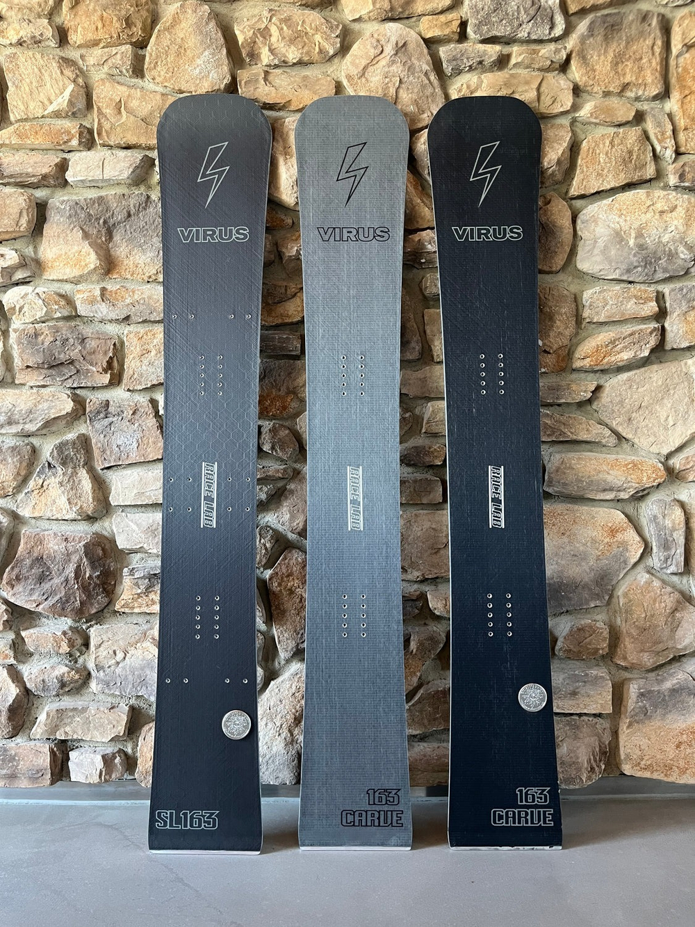 Сноуборд VIRUS CARVE ALPINE