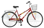 Велосипед 28" Stels Navigator-300 Lady, Z010  р.20" красный