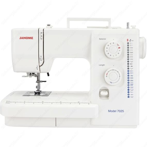 Швейная машина Janome 7025