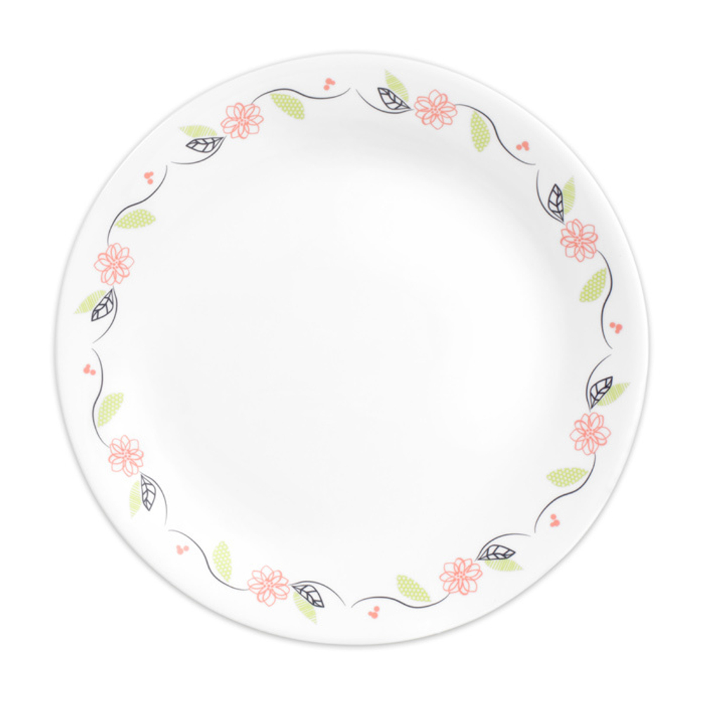 Тарелка обеденная 25см Corelle Tangerine Garden