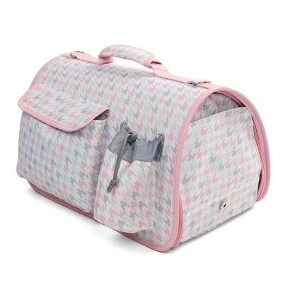 Сумка-переноска для животных "Бритни", 430*240*250мм, серия TRAVEL, Triol