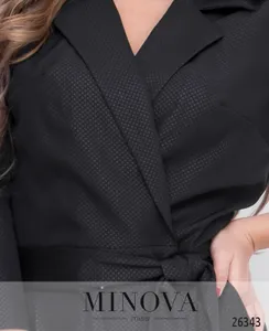 Комбинезон 1114-черный Minova