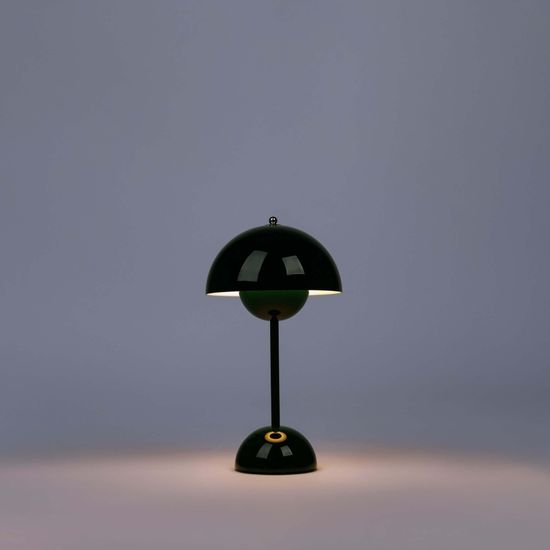 Настольный светильник Mary диаметр 16