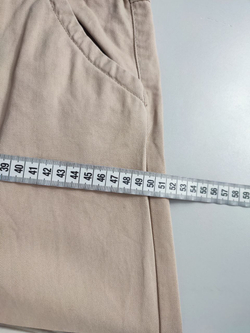 Брюки Colours for Life из хлопка светлые 48 размер