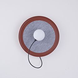 Настенный Светильник Margott Wall D35 Orange By Imperiumloft