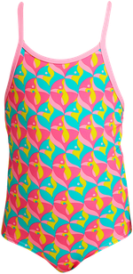 Купальник FUNKITA Toddler Girl's Run Fox Run