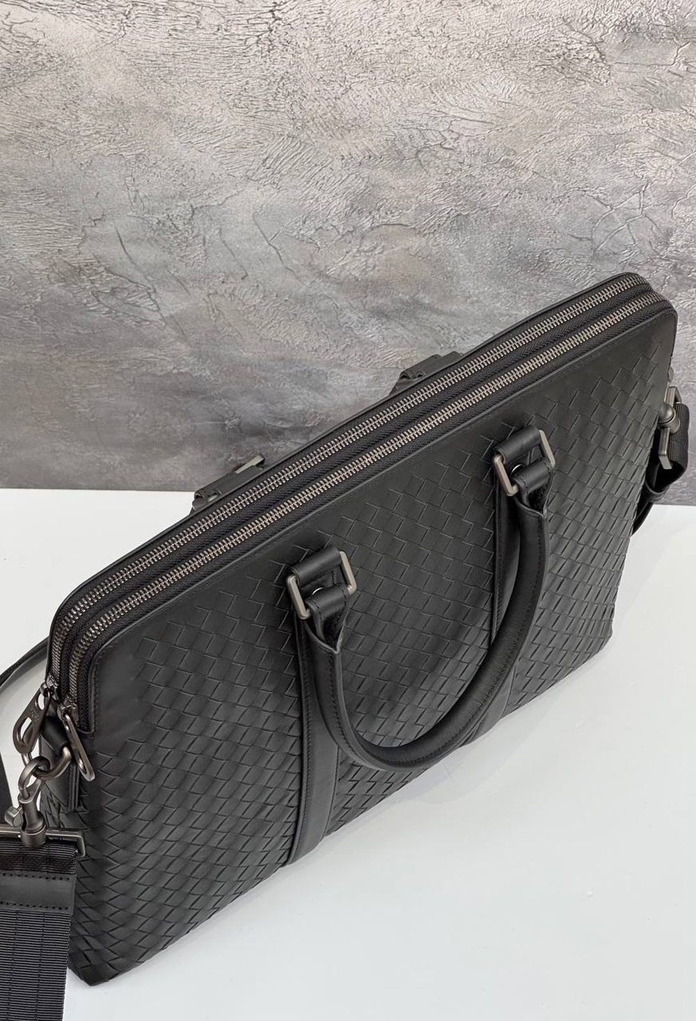 Портфель Bottega Veneta