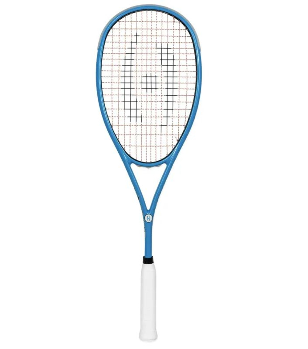 Harrow Spark 115, Squash Racket, Blue/Black/White