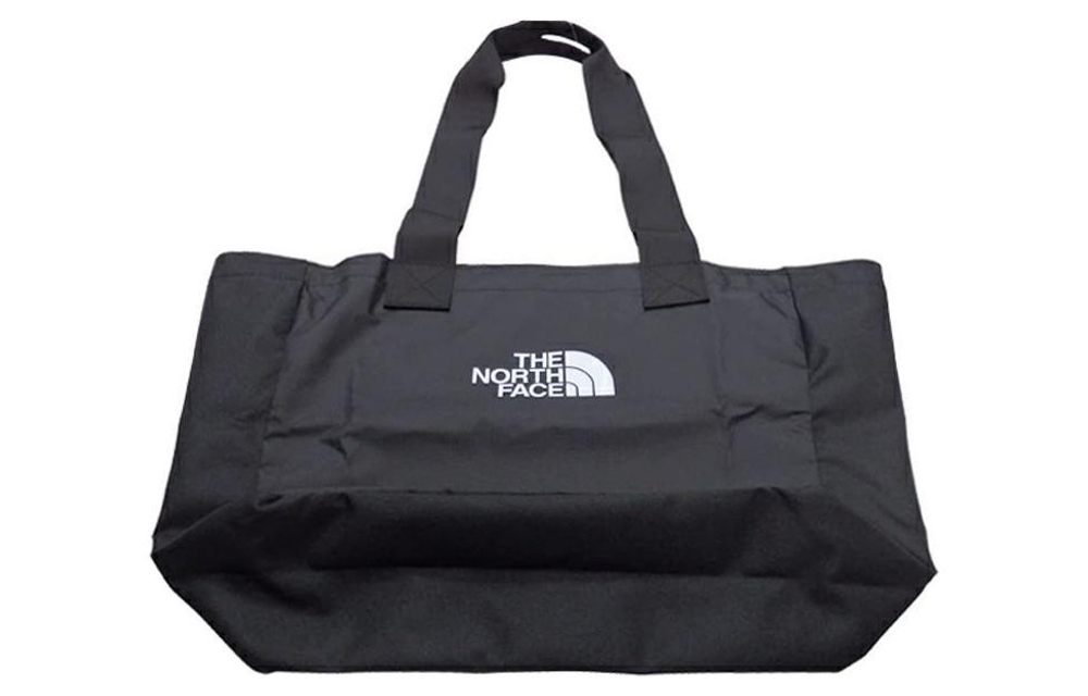 THE NORTH FACE 18.7L Tote Bag, Shopping Bag, Handbag, Shoulder Bag, Outdoor Bag Nylon Black Men"s