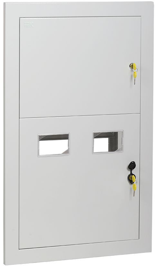 Корпус металлический ЩЭ-2-2 36 УХЛ3 IP31 IEK