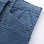 Брюки Ymkashix Velvet 2.0 синие