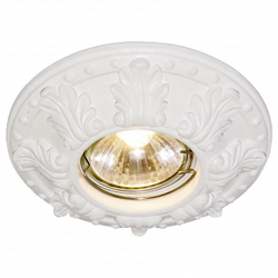 Встраиваемый светильник Arte Lamp A5071PL-1WH
