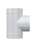 Тройник ТМ D120 окраш.сталь ERA