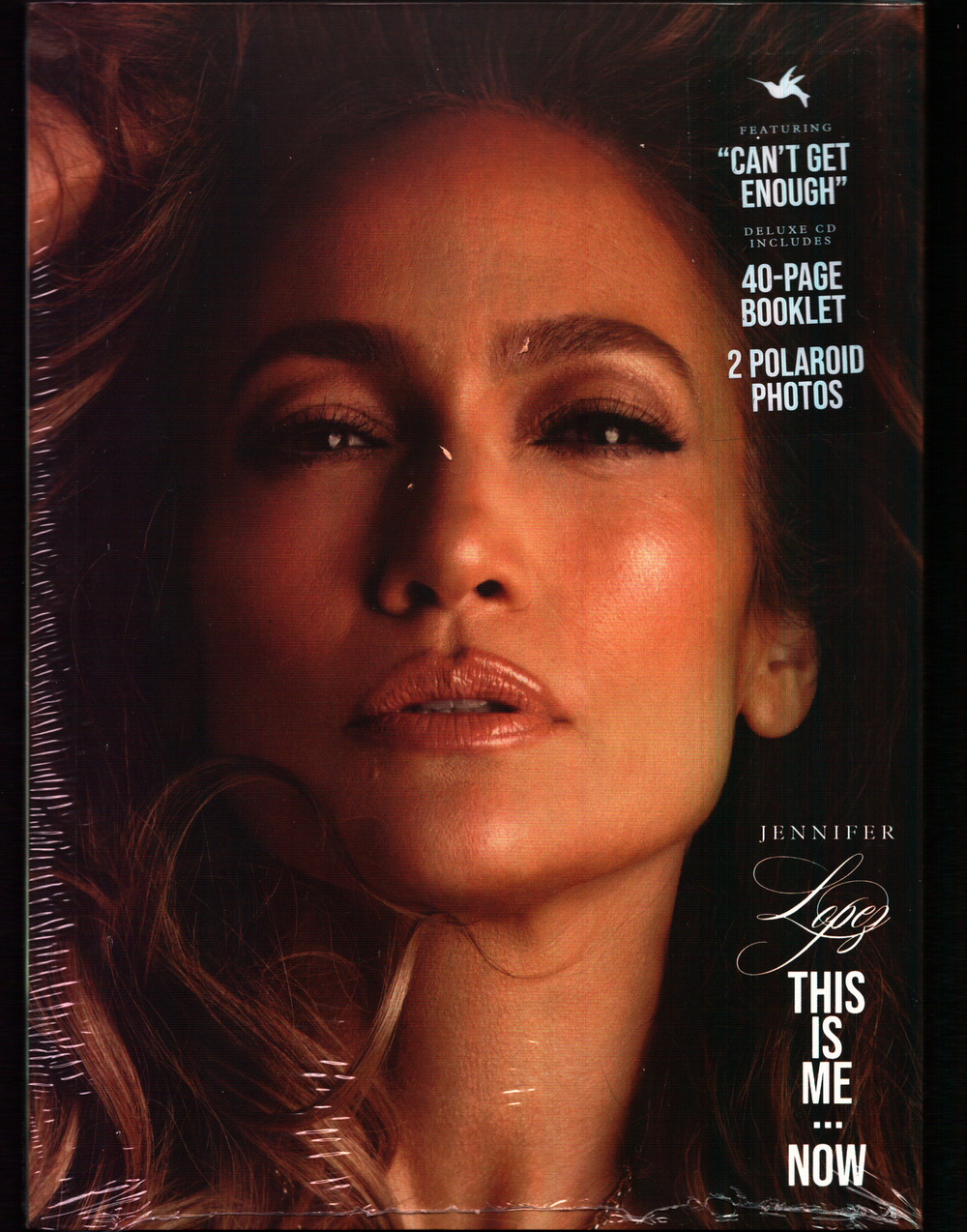 Jennifer Lopez / This Is Me... Now (Deluxe Edition)(CD)