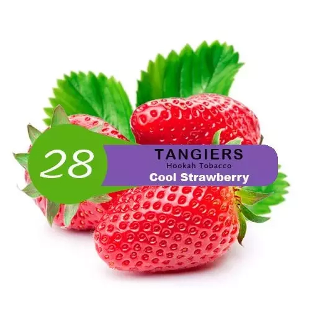 Tangiers F-Line - Cool Strawberry (250г)
