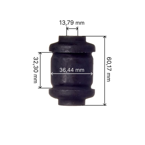 Сайлентблок переднего нижнего рычага передний Avantech ASB0555