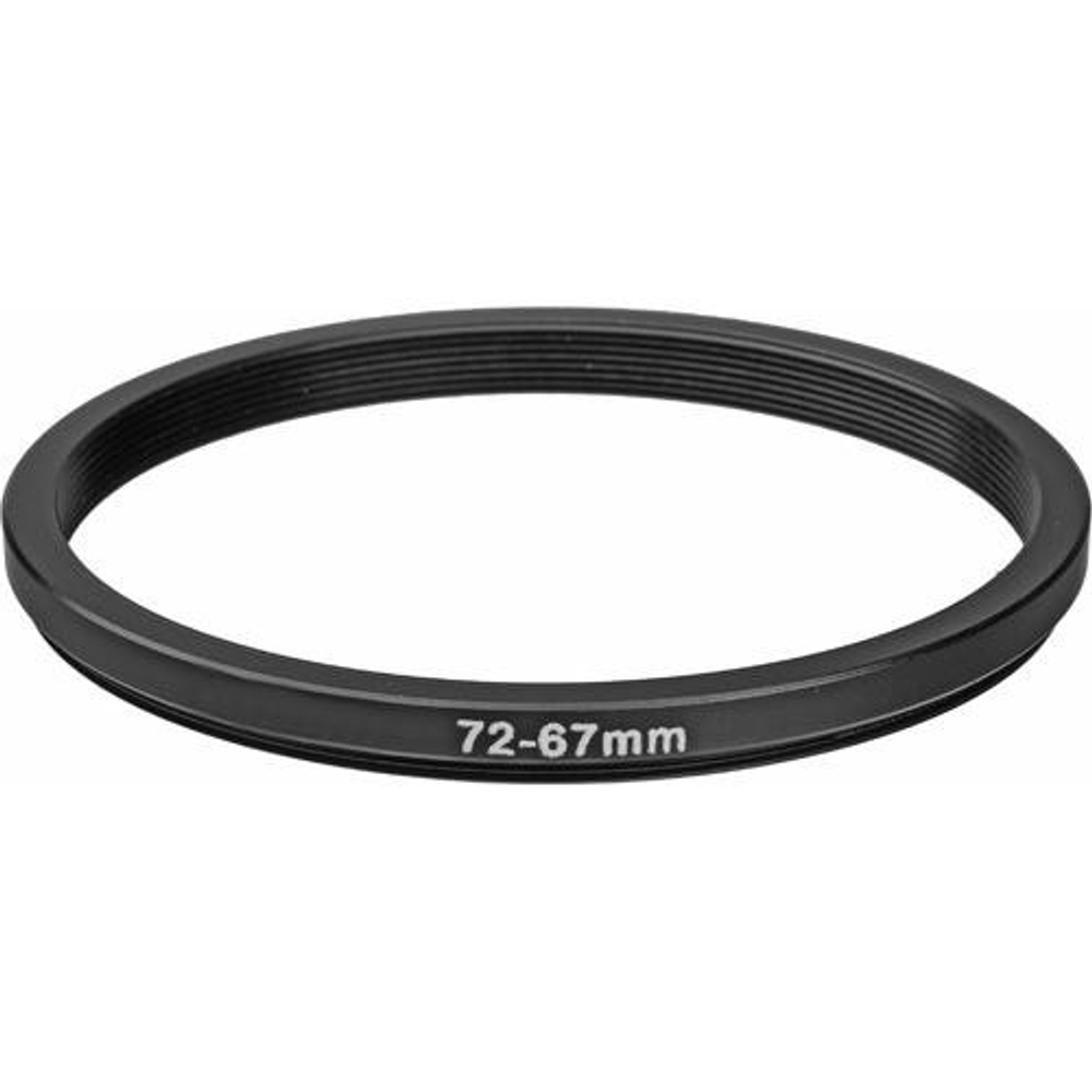 Понижающее кольцо No Name Step Down Ring 58mm - 55mm