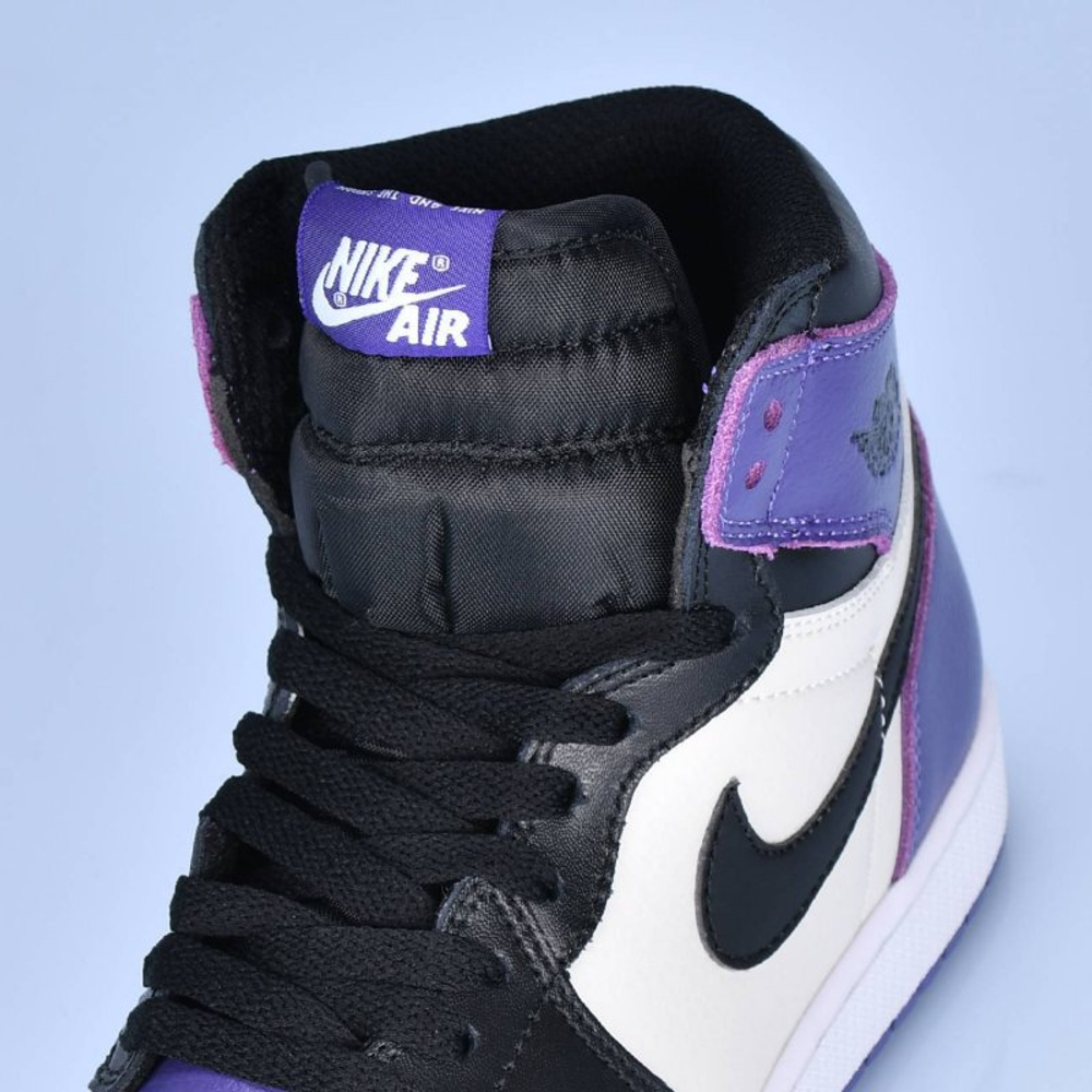 Кроссовки Nike Air Jordan 1 Mid арт 5462