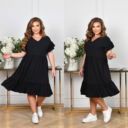 Платье УК-3731 Фабрика Моды Фото 2