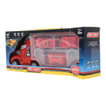 Набор машин 4шт, коробка CY-351