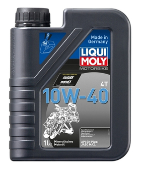LIQUI MOLY - 3044-LIQ - Engine Oil - Povrat artikla narucenog iz Njemacke nije moguc.