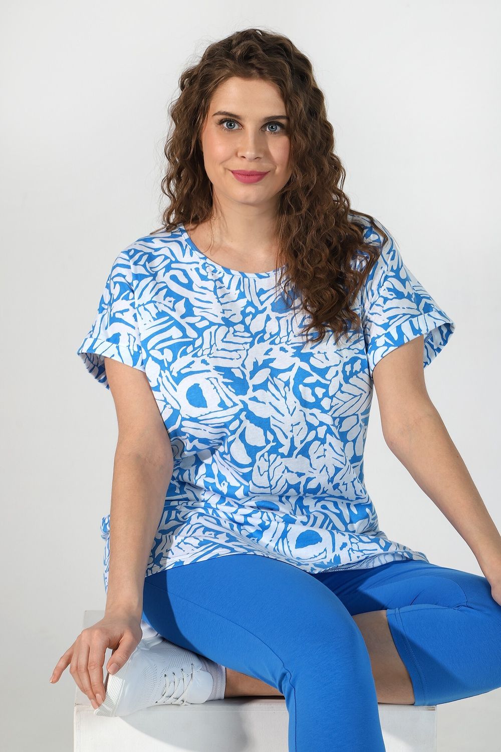 Костюм Ассоль-2 Виотекс ГОЛУБОЙ