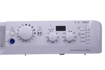 Панель стиральной машины Indesit BWSD 51051