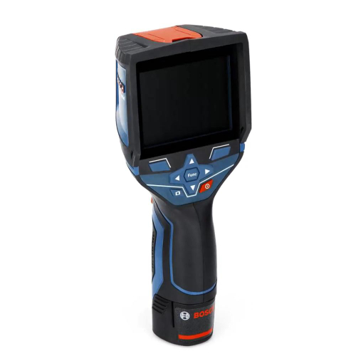 Тепловизор Bosch GTC 400 C + L-Boxx