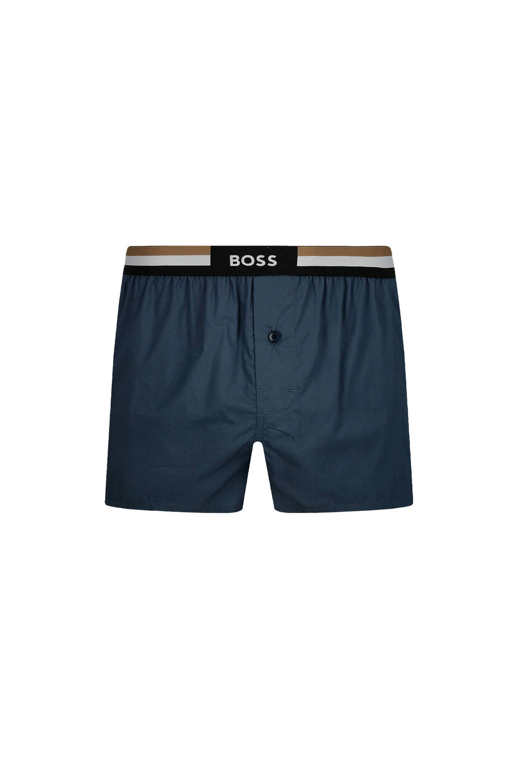 трусики-боксеры 2 шт. BOSS BLACK - темно-синий(50469762)