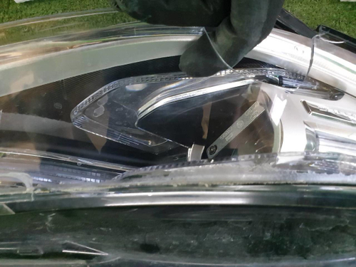 Битая Фара правая Cheryexeed TXL (2019-н.в.) LED