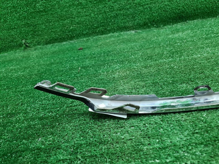 Молдинг заднего бампера VW Tiguan 2 (2016-2020)