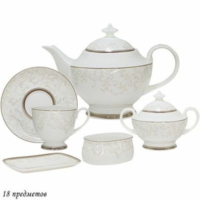 Lenardi СЕРЫЙ ШЕЛК