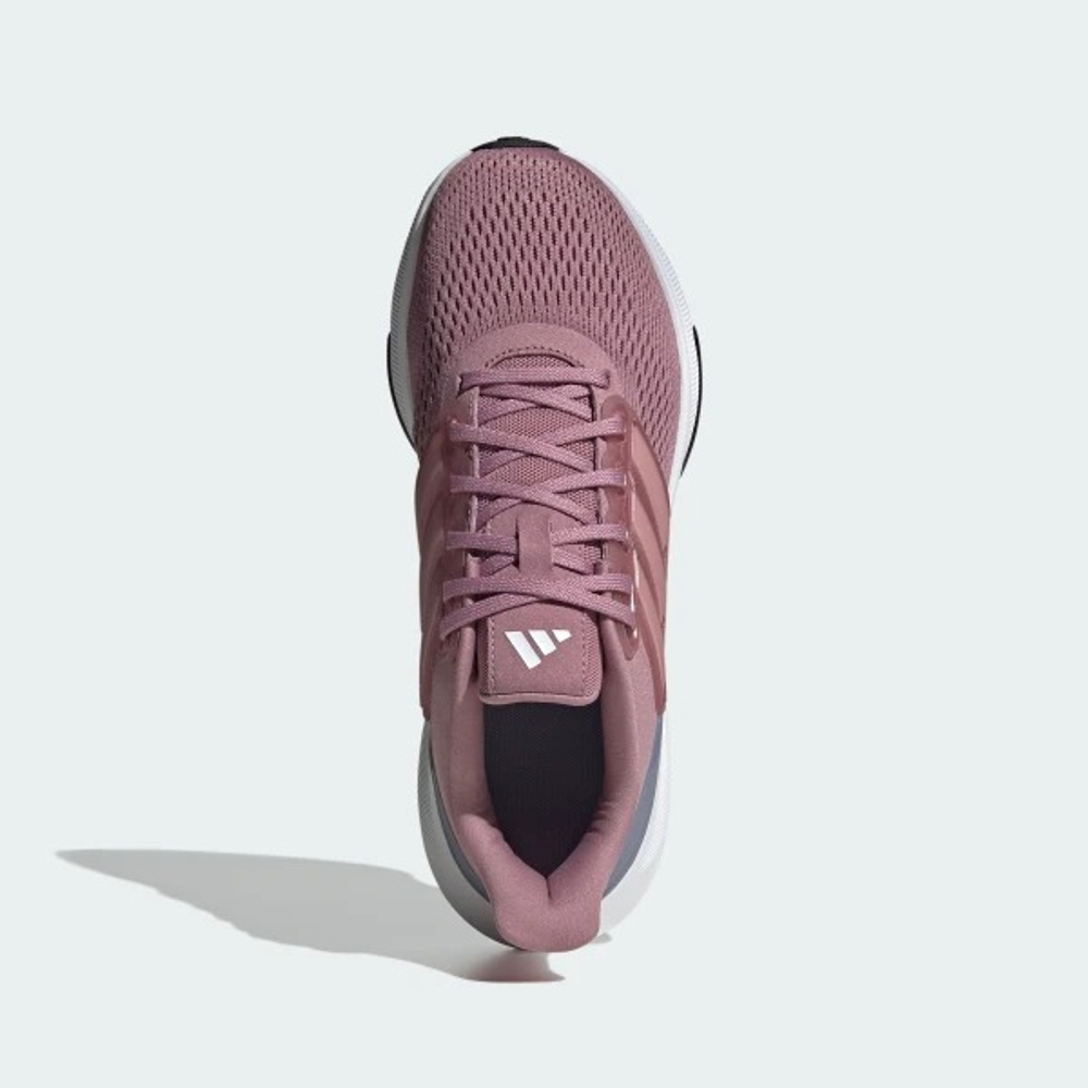 Maroon adidas cloudfoam discount