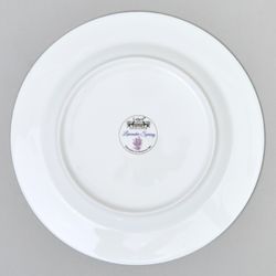 ТАРЕЛКА ЗАКУСОЧНАЯ LEFARD ЛАВАНДОВАЯ ВЕСНА 20,5 СМ МАЛ.УП.=4шт.