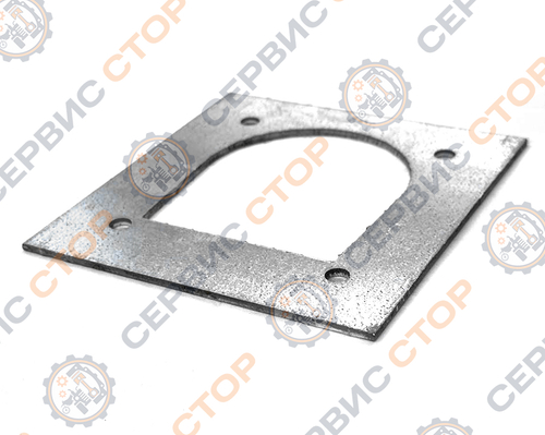 Пластина для кольца крепления груза прицепа Тема